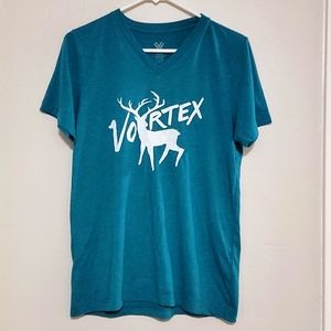 Vortex Hunting Tee Womans Medium